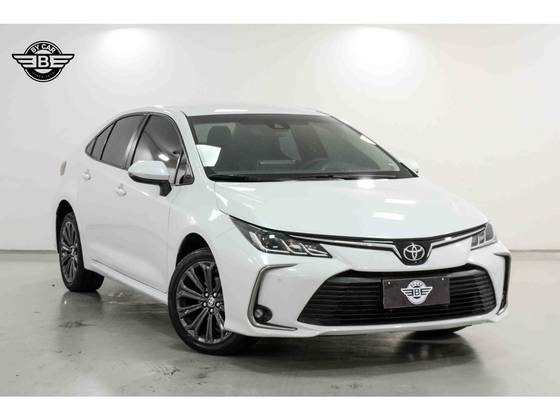 TOYOTA COROLLA 2.0 VVT-IE FLEX XEI DIRECT SHIFT